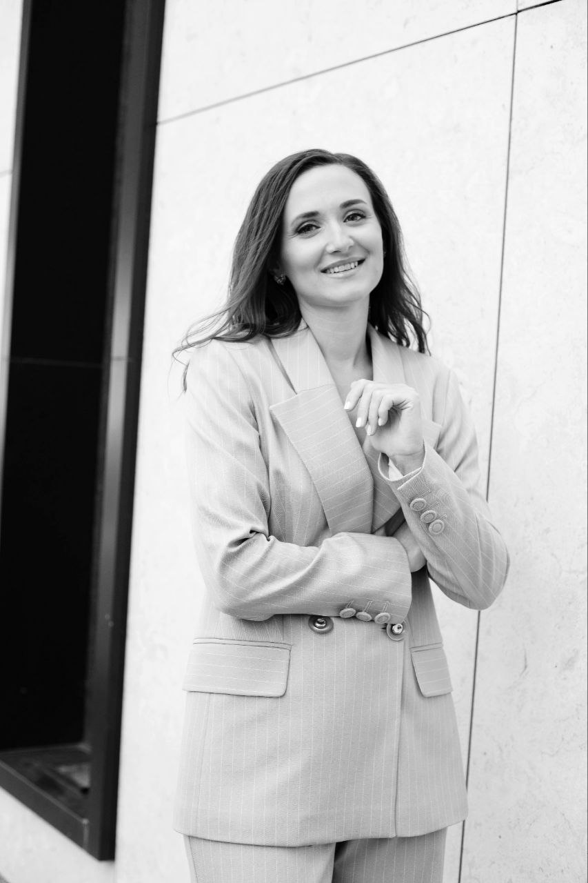 Ina Pascal, fondator și CEO