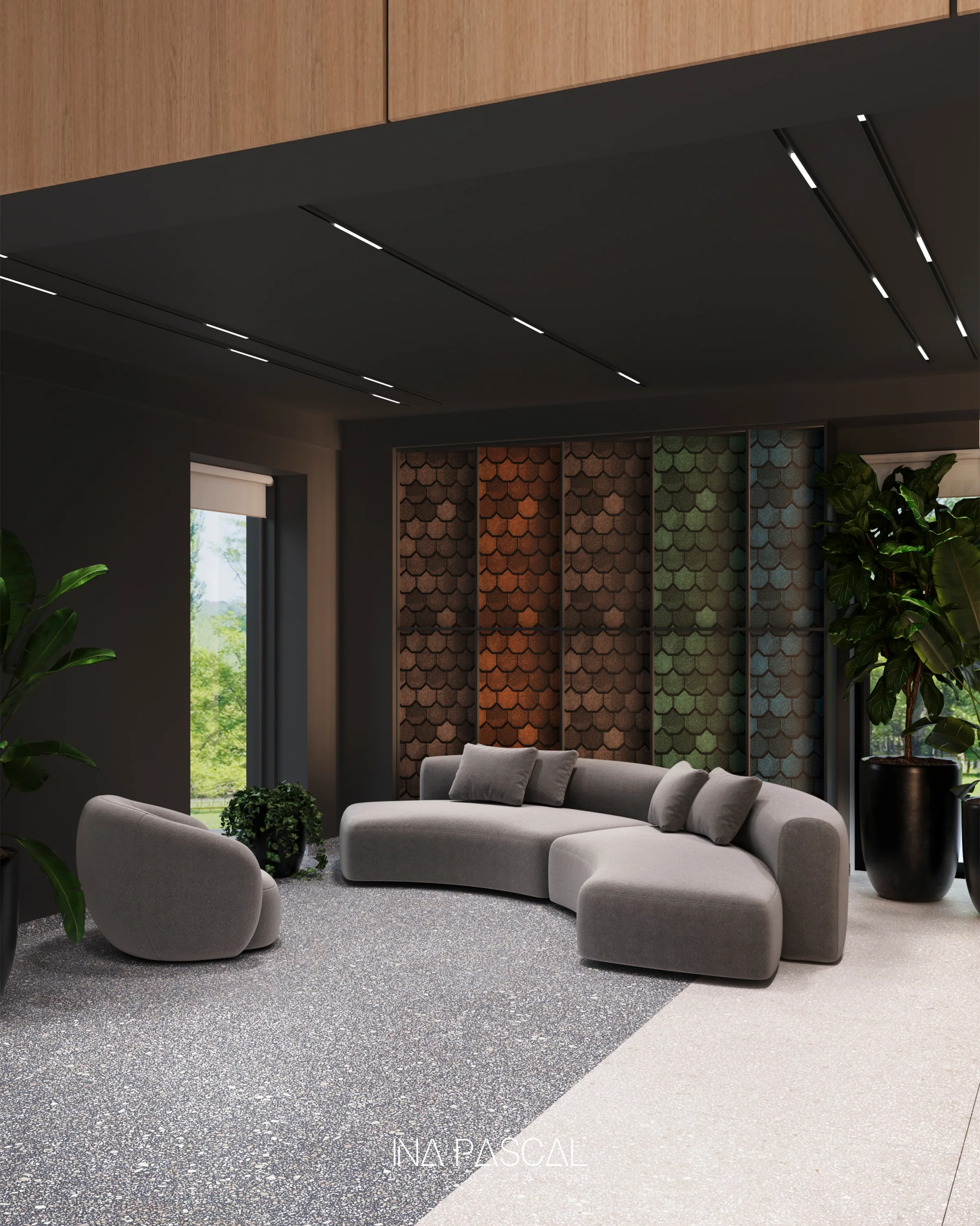 Acoperiș pentru Fiecare Workspace