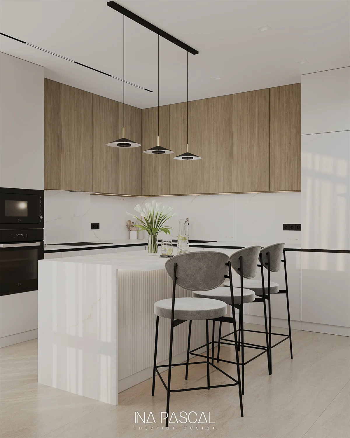 Apt 01: Minimalistic Chic