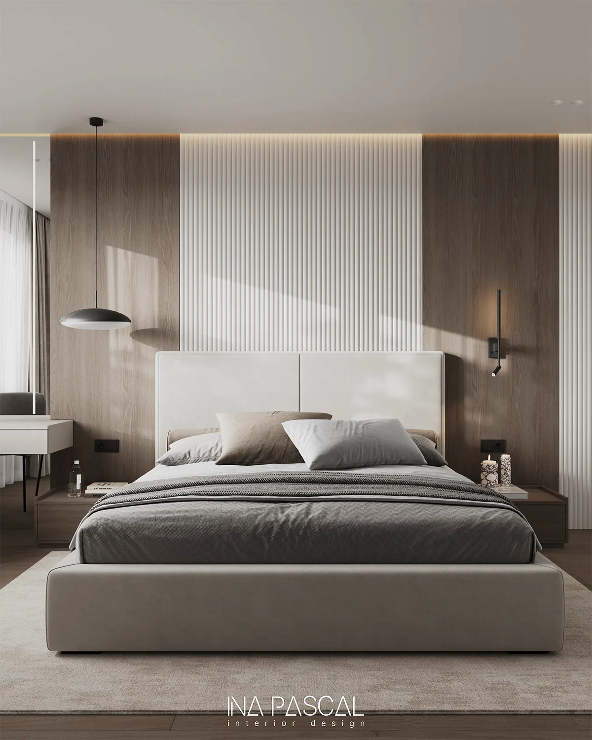 Apt 02: Modern Harmony