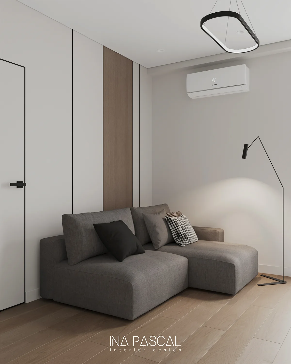 Apt 03: Reinvented Space