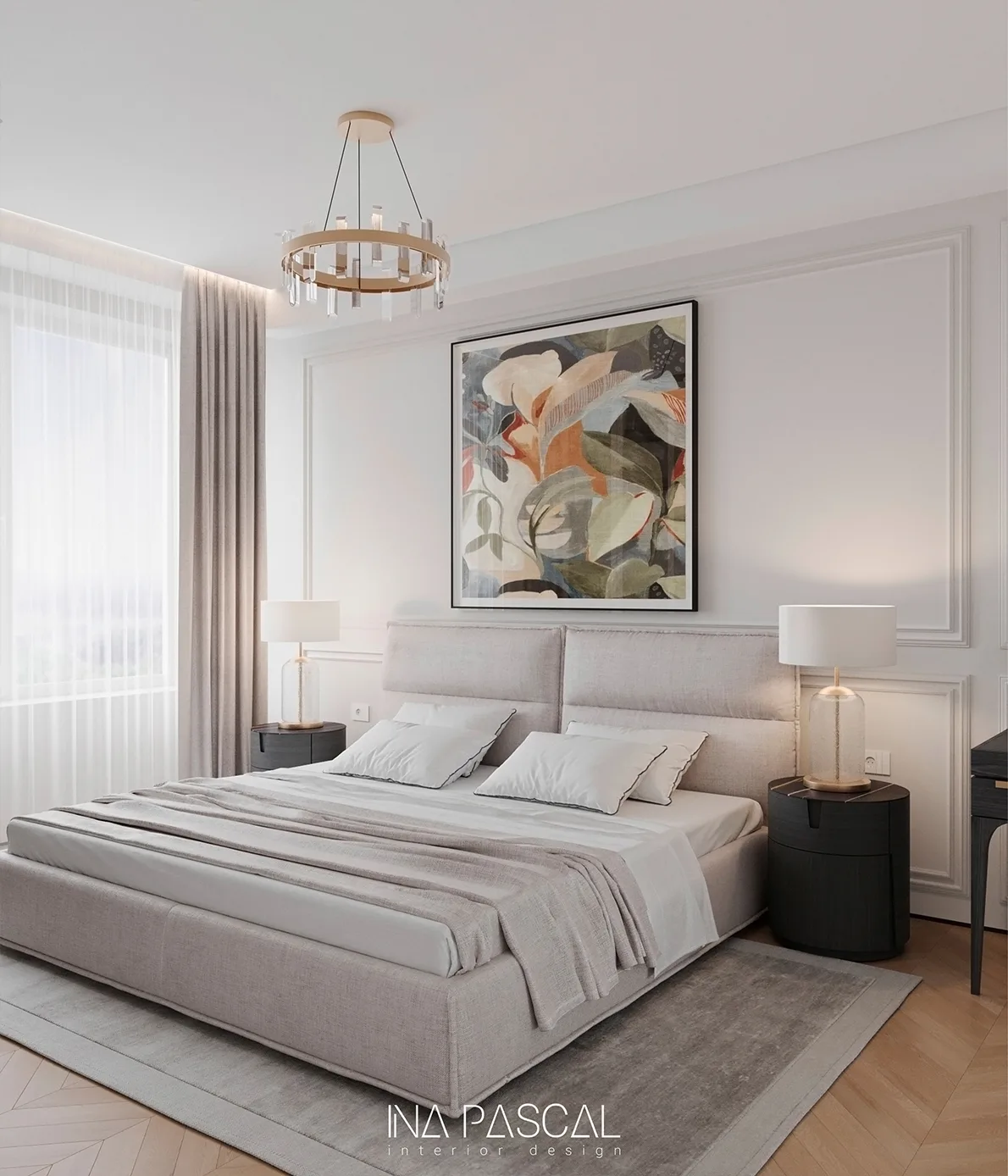 Apt 05: Elegant Harmony