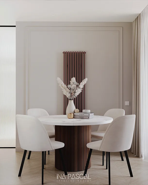 Apt 06: Calm Elegance
