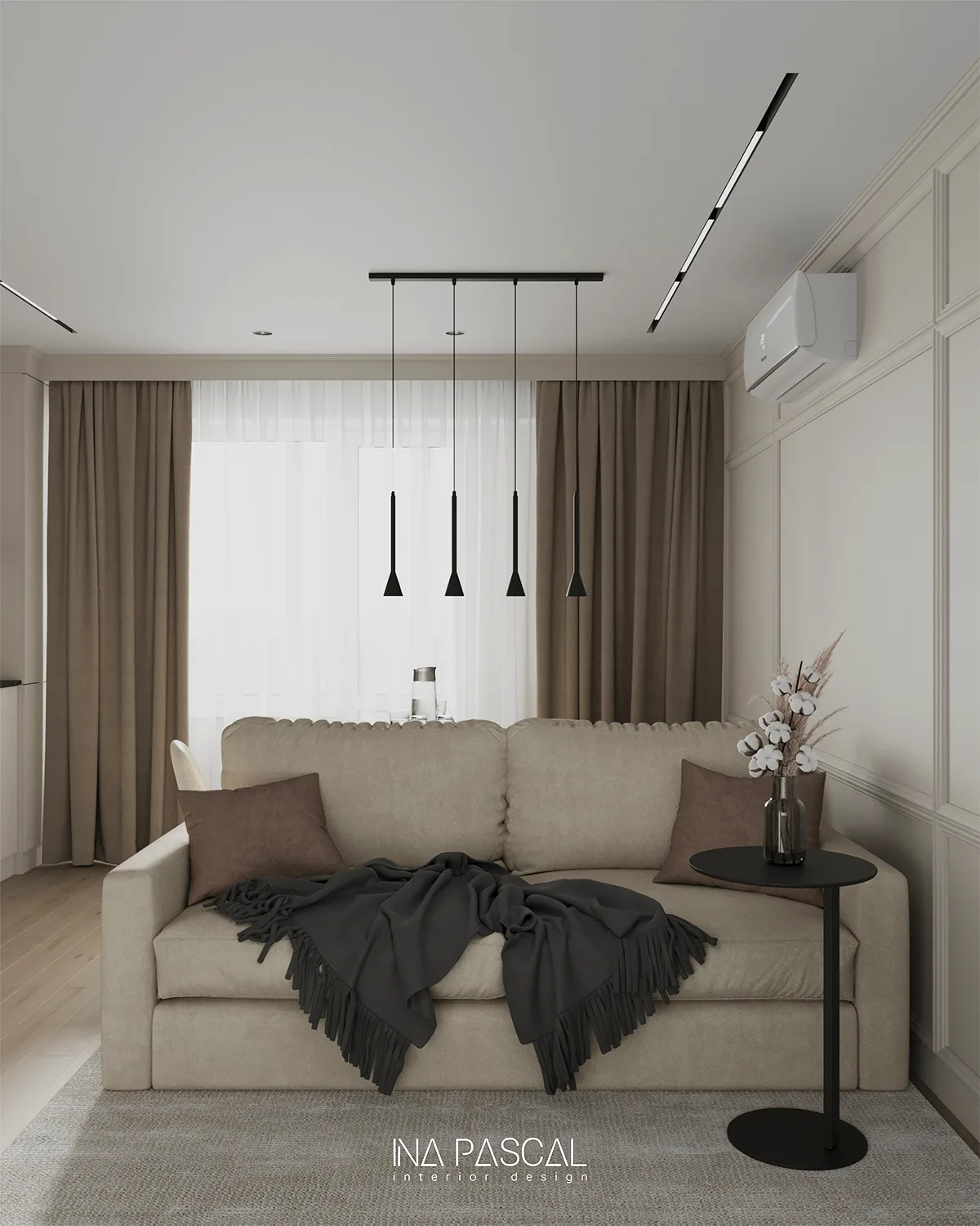 Apt 07: Serene Classic
