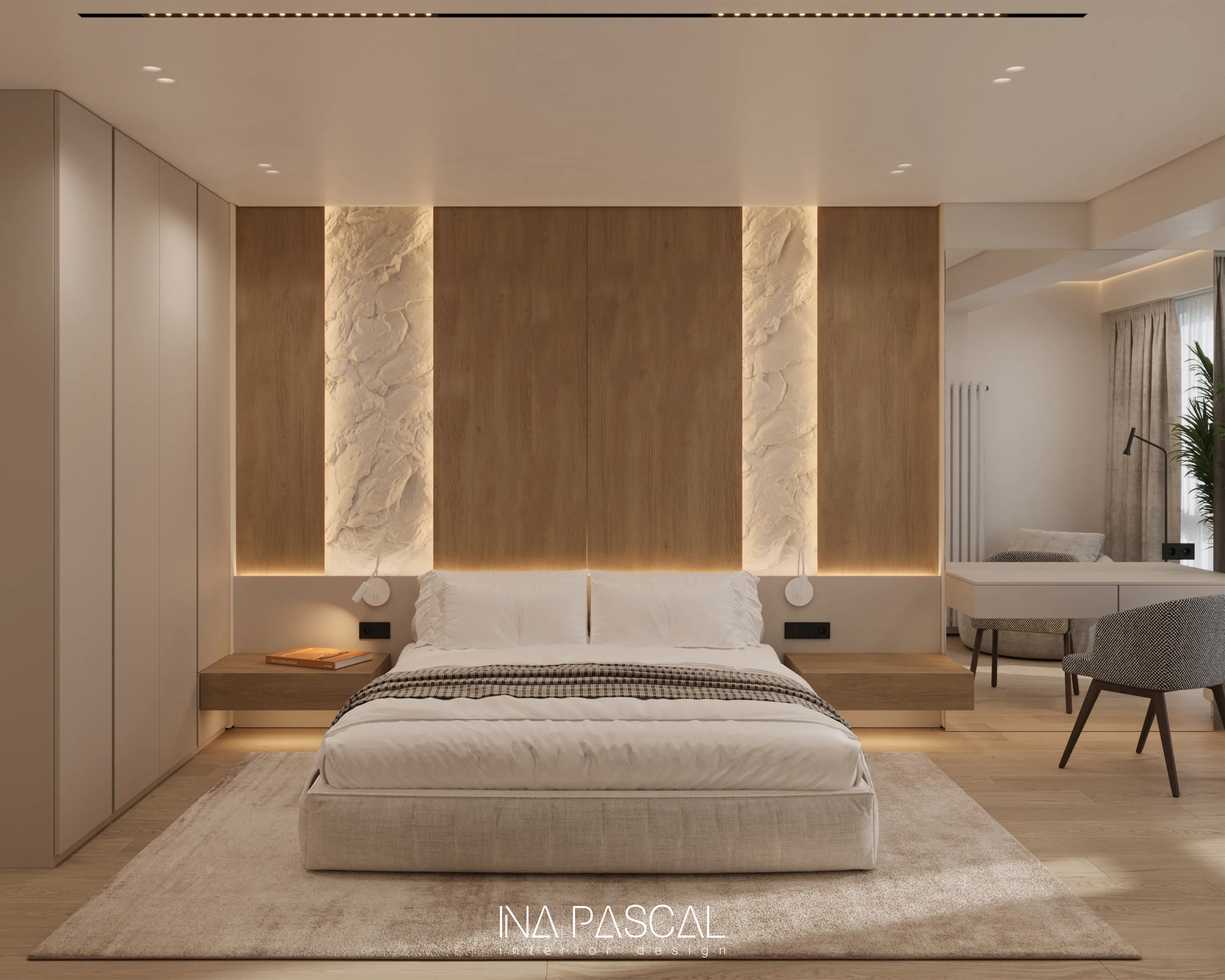 Apt 10: Modern Accent
