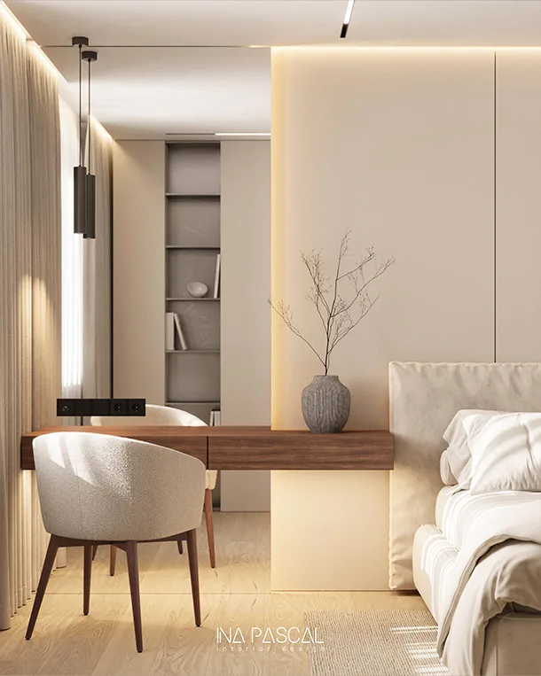 Apt 11: Choco Accents