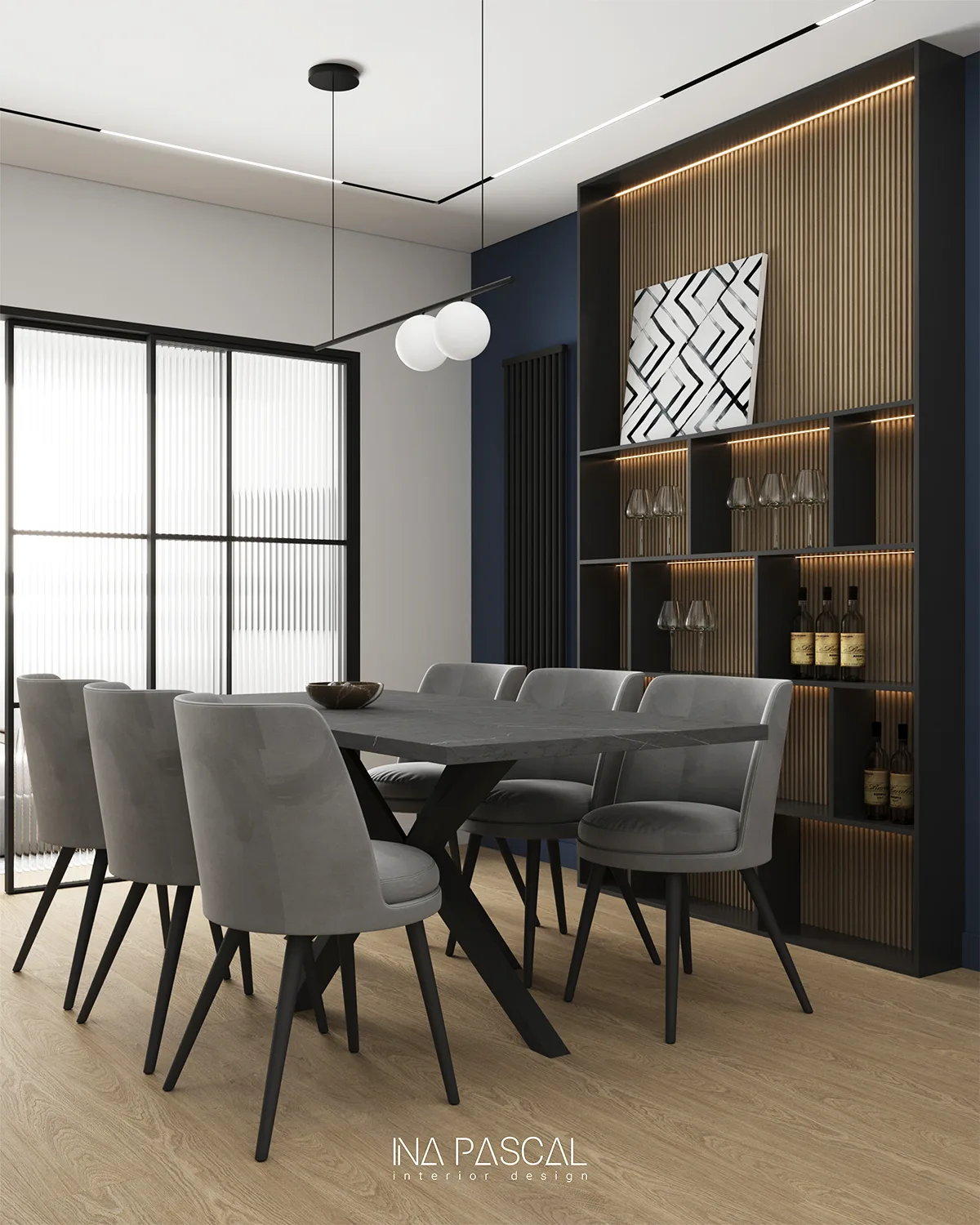 Apt 15: Wine Story