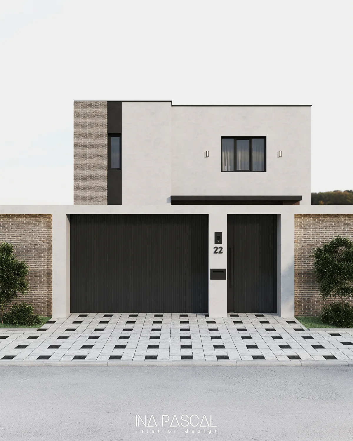 Exterior Concept