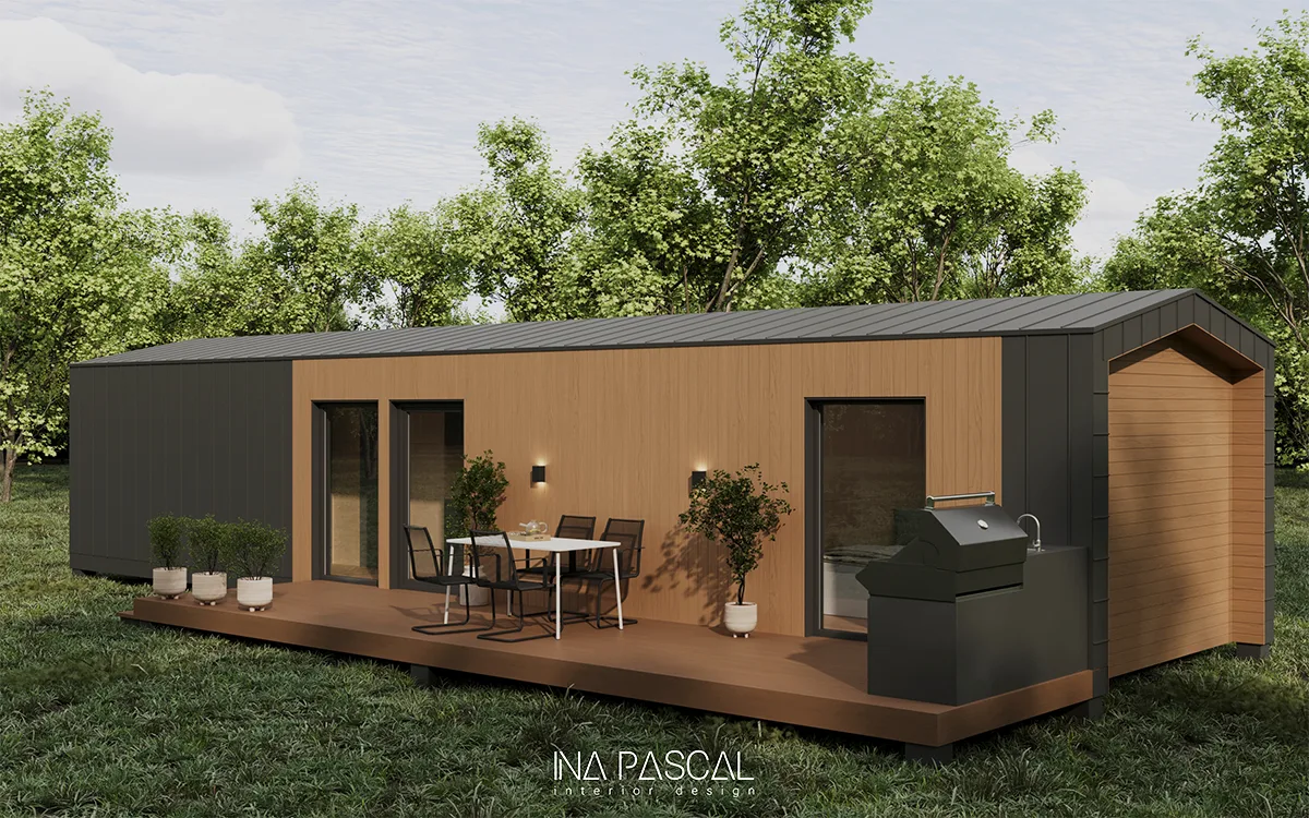 Wood Retreat